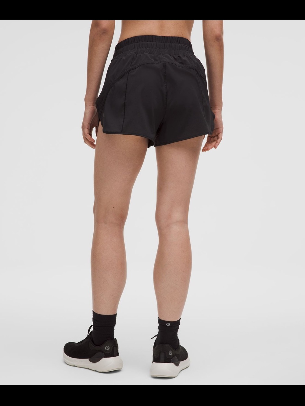 lululemon Track That High-Rise Short 3” - Picture 3 of 5